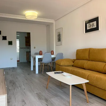 Playa La Zenia Pastor Casa de Férias Orihuela